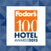 Fodor's 100 HOTEL Awards