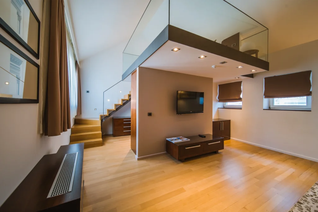 Luxury suite ground floor 2 Luxury suite ground floor 2