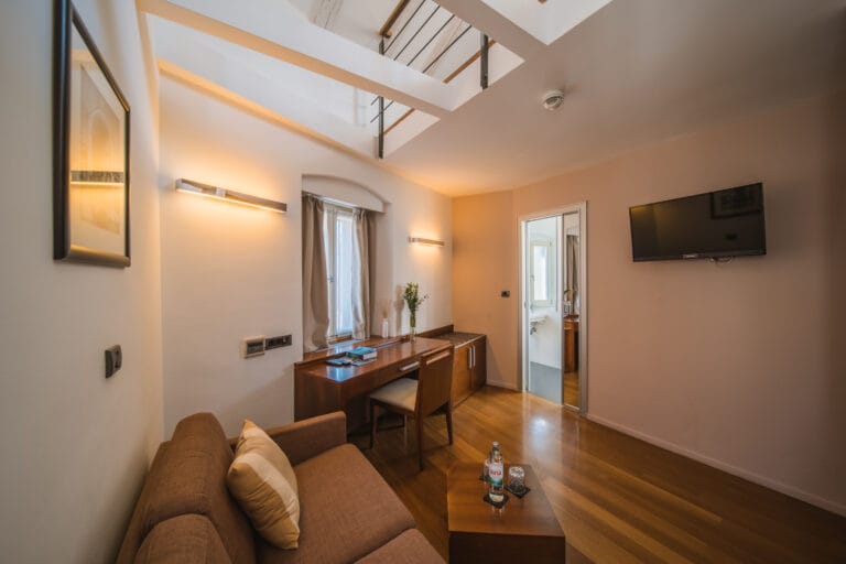 Superior room Villa Dobric