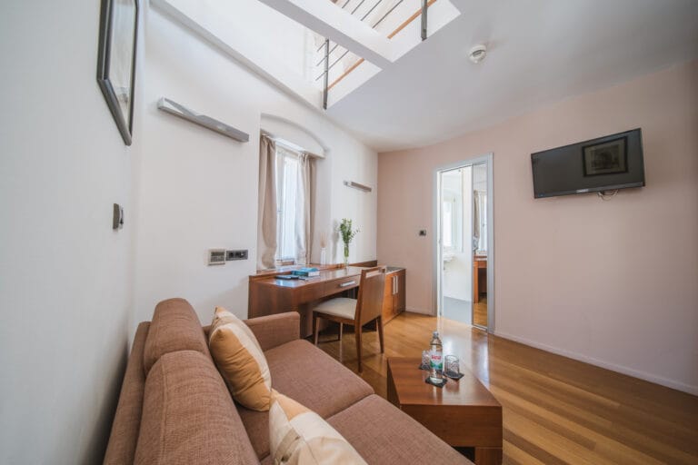 Superior room Villa Dobric