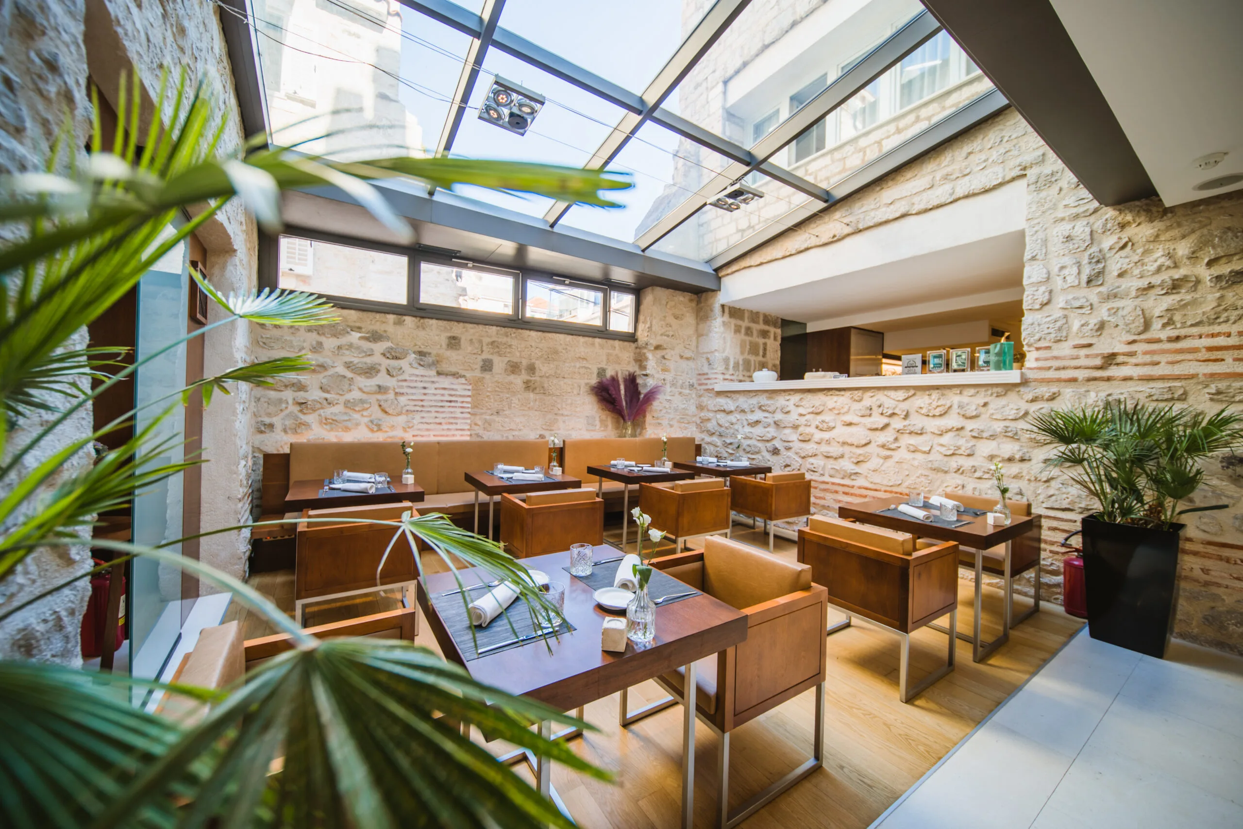 Hotel Vestibul Palace, Split Old Town — official hotel photography