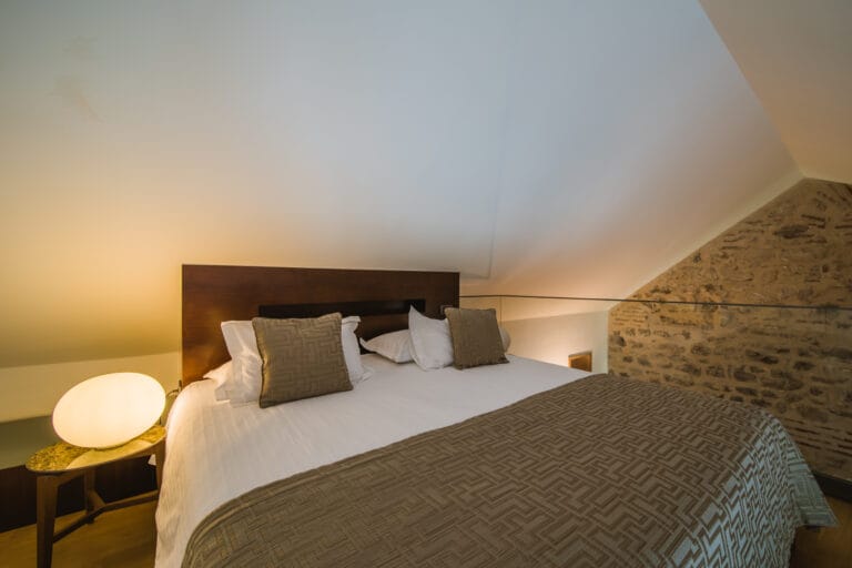 Luxury suite
