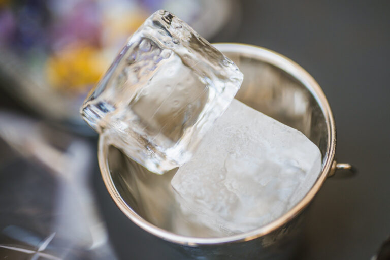 Cocktail preparation