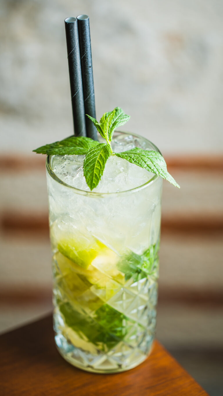 A cocktail