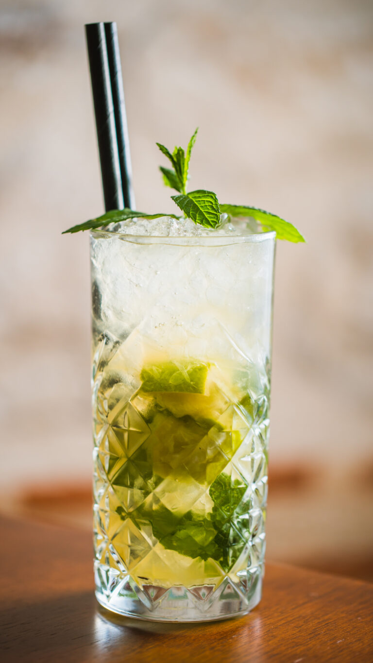 A cocktail