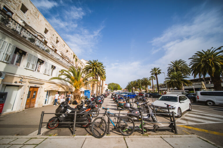 Split promenade (Riva)