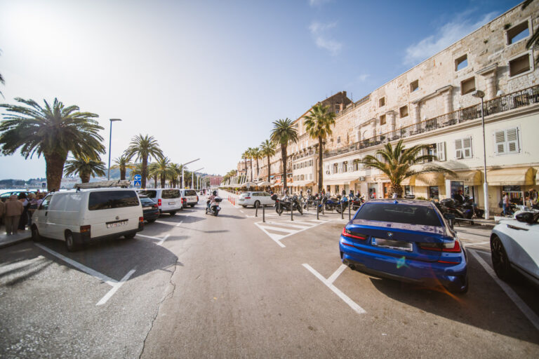 Split promenade (Riva)