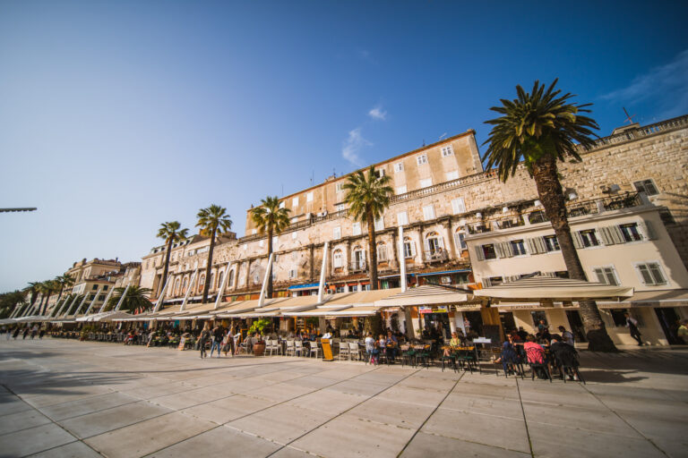 Split promenade (Riva)