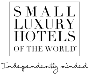Small luxury hotels of the world logo