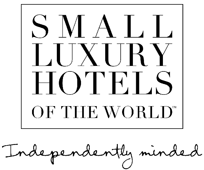 Small luxury hotels of the world logo