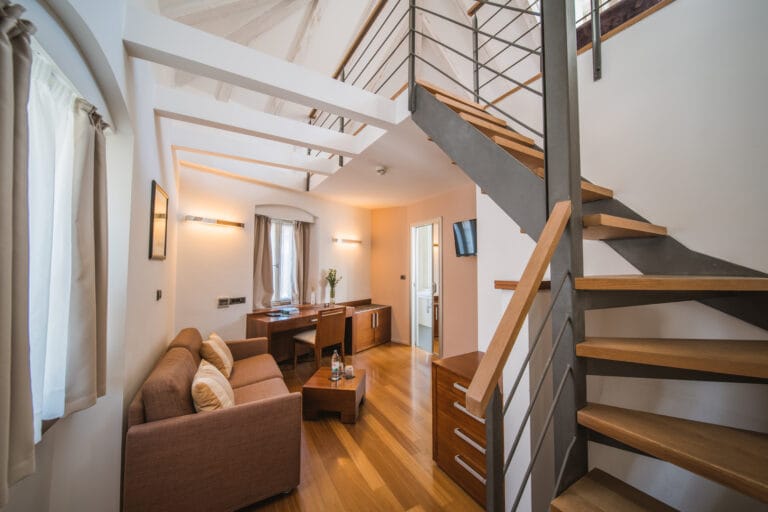 Superior double room Villa Dobric